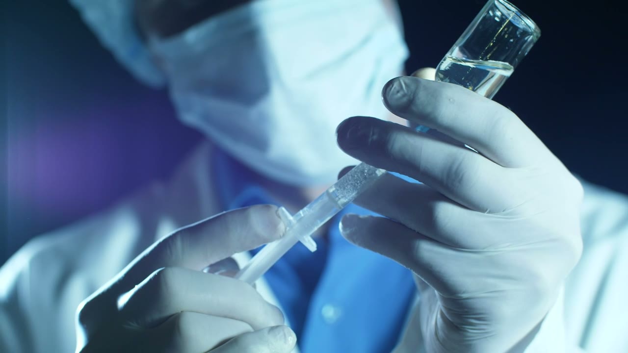 Línea inyectable Kinetix Pharma