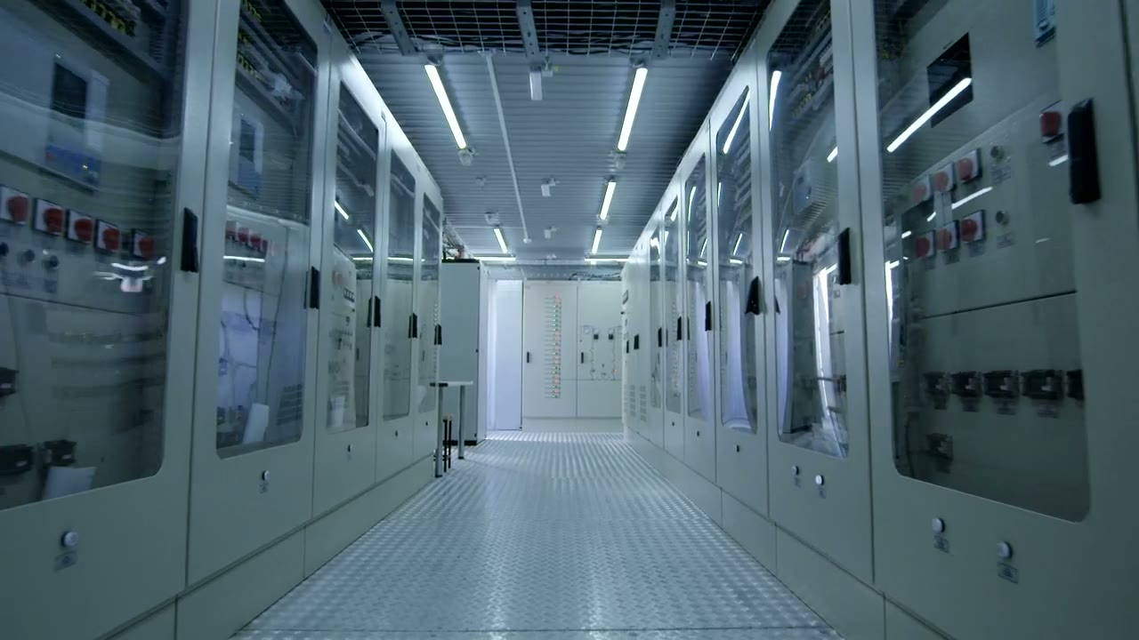 Línea de producción farmacéutica Kinetix Pharma