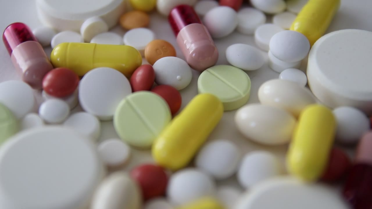 Línea oral Kinetix Pharma